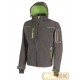 GIACCA U-POWER SPACE ASPHALT GREY/GREEN tg. XXXXL