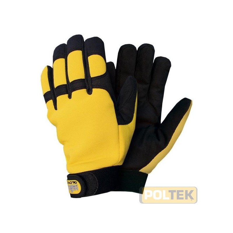 GUANTO ISSA WORK AND SPORT LONG COMFORT WINTER tg. M