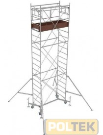 PONTEGGIO GRIM BASE ESTRAIBILE D.LGS.81 m 1,10x1,96 H 2,00