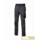 Pantalone in tessuto U-4 (U-Power 4 way stretch) molto comodo, resistente, morbido sulla pelle, idrorepellente, traspirante e as