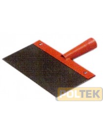 RASCHIETTO IN ACCIAIO mm 150x1