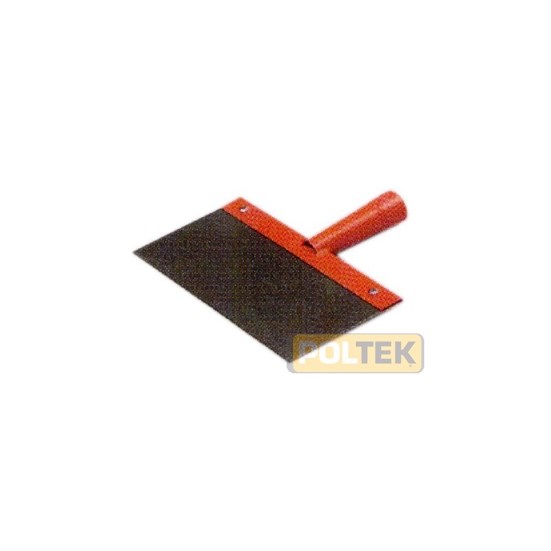 RASCHIETTO IN ACCIAIO mm 150x1