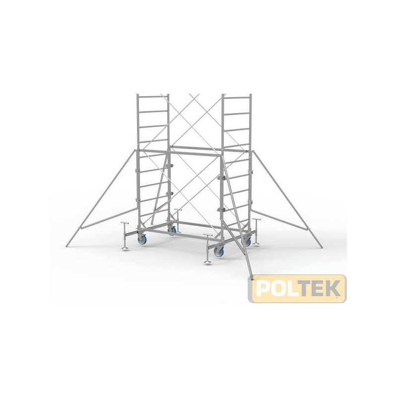 PONTEGGIO STAFFA STABILIZZATRICE + GIUNTI EN1004 SYSTEM