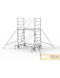 PONTEGGIO STAFFA STABILIZZATRICE + GIUNTI EN1004 GRIM