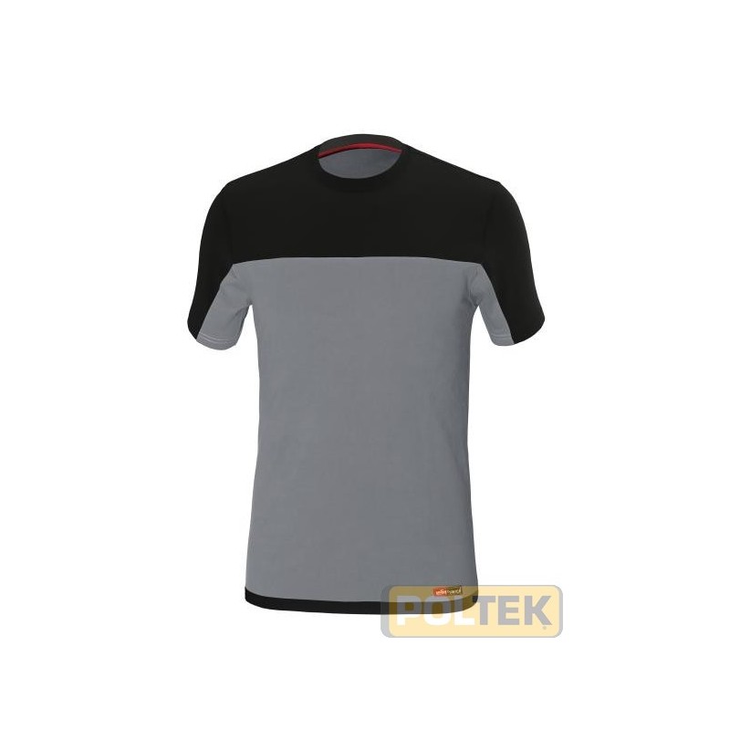 Dal comfort impareggiabile grazie alla traspirabilità tipica del cotone ed all’elasticità del tessuto. Perfetta per il lavor