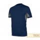 T-SHIRT ISSA STRETCH EXTREME BLU tg. XL