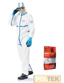 TUTA ISSA CHEM PLUS tg. XXL