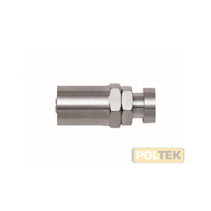 Attacco a baionetta porta gomma