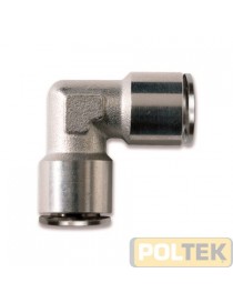 RACCORDO RAPIDO PER TUBO ANGOLO d.10