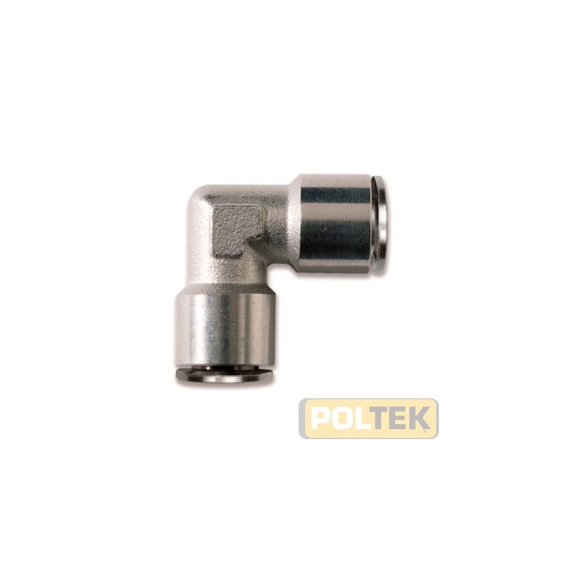 RACCORDO RAPIDO PER TUBO ANGOLO d. 6