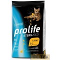 PROLIFE GATTO DRY STERILIZ. OCA MANZO E RISO 400 g