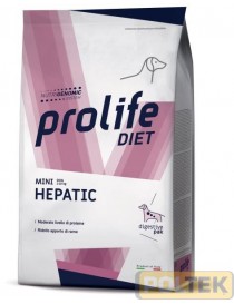 PROLIFE DOG DIET MINI HEPATIC 500 g