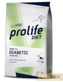 PROLIFE DOG DIET MINI DIABETIC 500 g