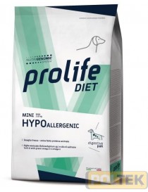 PROLIFE DOG DIET MINI HYPOALLERGENIC 500 g