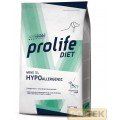 PROLIFE DOG DIET MINI HYPOALLERGENIC 500 g