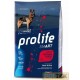 PROLIFE DOG SMART ADULT M/LARGE MANZO E RISO 2,5 kg