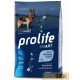 PROLIFE DOG SMART ADULT M/LARGE TROTA e RISO 12 KG