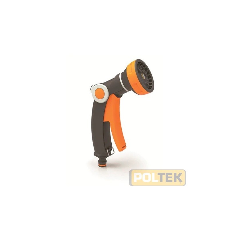 GF PISTOLA MEDIA PORTATA MULTIGETTO "8 JET"