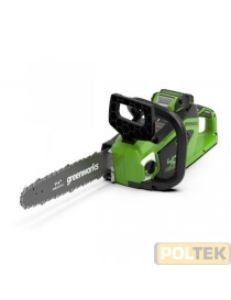 GREENWORKS 40V MOTOSEGA DIGIPRO GD40CS15 cm 35 SOLO CORPO