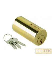 CILINDRO ISEO F5 ESTERNO FISSO mm 60