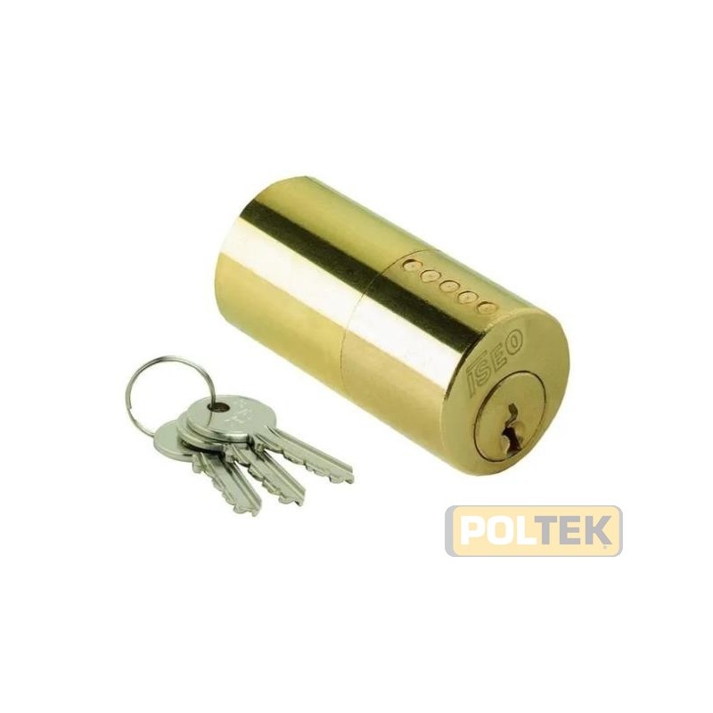 CILINDRO ISEO F5 ESTERNO FISSO mm 60