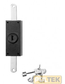 SERRATURA DEVIATORE ISEO VIS DUPLICE CHIAVE mm.60