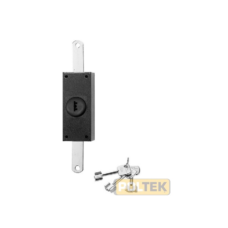 SERRATURA DEVIATORE ISEO VIS DUPLICE CHIAVE mm.60