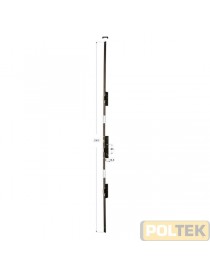 SERRATURA ISEO PERFORMA 3 CATENACCI + SCROCC 24x3 E35