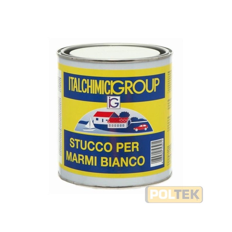 STUCCO PER MARMI PAGLIERINO CON INDURITORE ml 125
