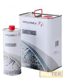 ACETONE lt 5