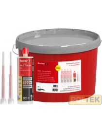 FISCHER CARTUCCIA CHIMICA FIS C 700 HP PRO.1 ml 410 SECCHIO