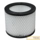 Filtro a cartuccia lavabile per Asley 800, EVO, PRO1000, KOMBO, FREDDY.