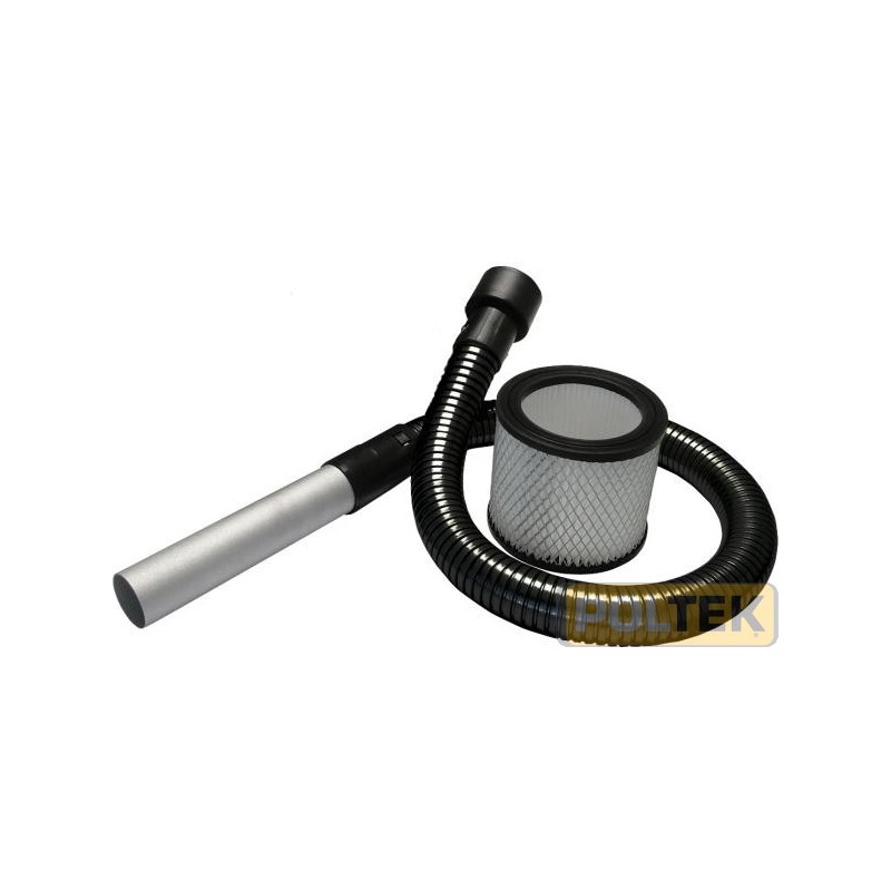 Kit conversione aspiratore in aspiracenere