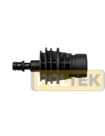 FA-SA TESTINA CON GETTO FISSO A VENTAGLIO d. 0,9