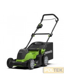 GREENWORKS DVT 48V RASAERBA G48LM41 SOLO CORPO
