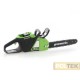 GREENWORKS DVT 48V MOTOSEGA GD48CS36 SOLO CORPO