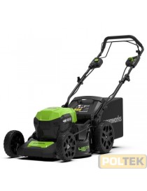 GREENWORKS DVT 48V RASAERBA SEMOVENTE GD48LM46SPIIK4 COMPLET