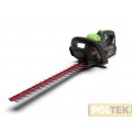 GREENWORKS DVT 48V TAGLIASIEPI G48HT51K2 COMPLETO
