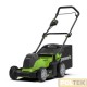 GREENWORKS DVT 48V RASAERBA G48LM41K4 COMPLETA