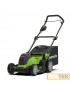 GREENWORKS DVT 48V RASAERBA G48LM41K4 COMPLETA
