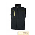 GILET U-POWER SATURN BLACK CARBON tg. XXXL