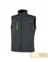 GILET U-POWER SATURN ASPHALT GREY GREEN tg. M