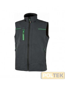 GILET U-POWER SATURN ASPHALT GREY GREEN tg. XL