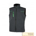 GILET U-POWER SATURN ASPHALT GREY GREEN tg. XXL