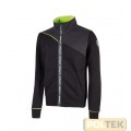 FELPA U-POWER URANUS BLACK CARBON tg. XXL