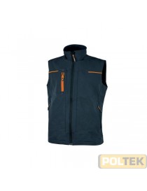 GILET U-POWER SATURN DEEP BLUE tg. M