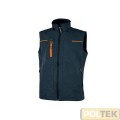 GILET U-POWER SATURN DEEP BLUE tg. XL