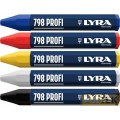 LYRA GESSO A CERA PROFI 798 GIALLO