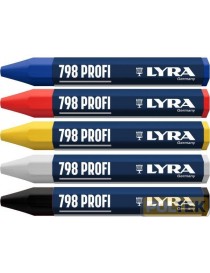 LYRA GESSO A CERA PROFI 798 BLU