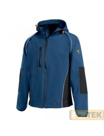 GIACCA ISSA EXTREME CLEVER BLU tg. M